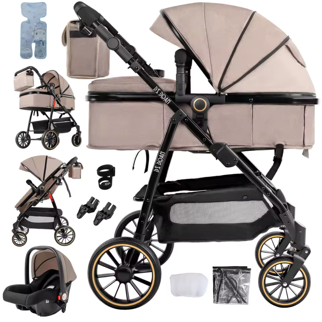 Magic ZC V8 2026 Travel System