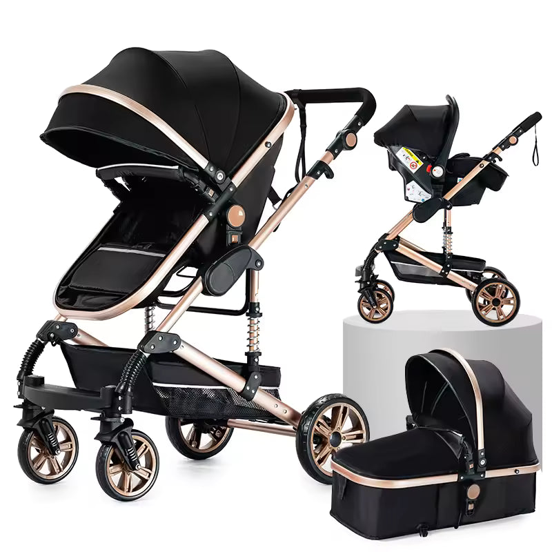 I-Comfort All-Terrain Travel System