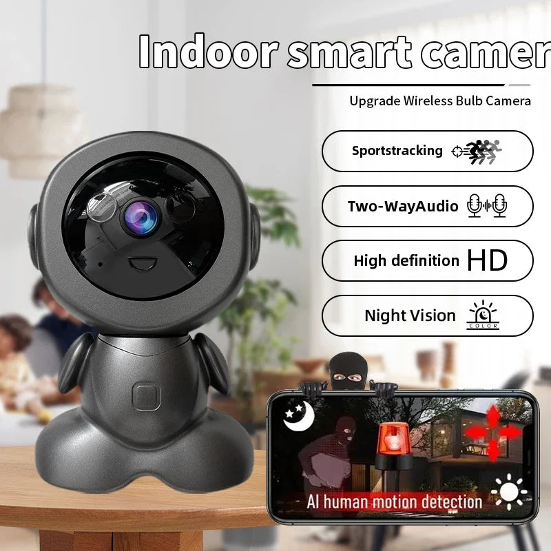 8MP SmartView HD Baby Monitor