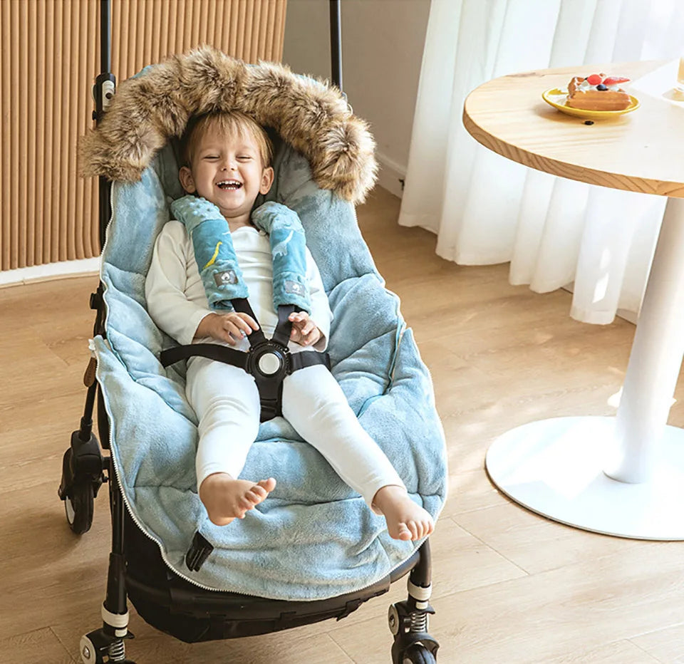 Housbay Universal Pushchair Winter Footmuff