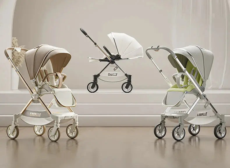 Coballe Prestige Multi-Functional Pram Bundle