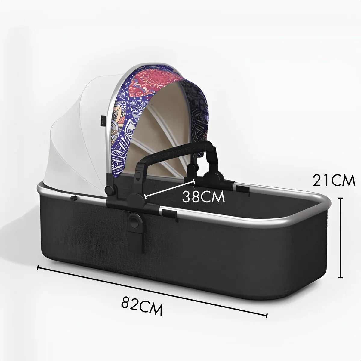 3-in-1 Comfort Travel System