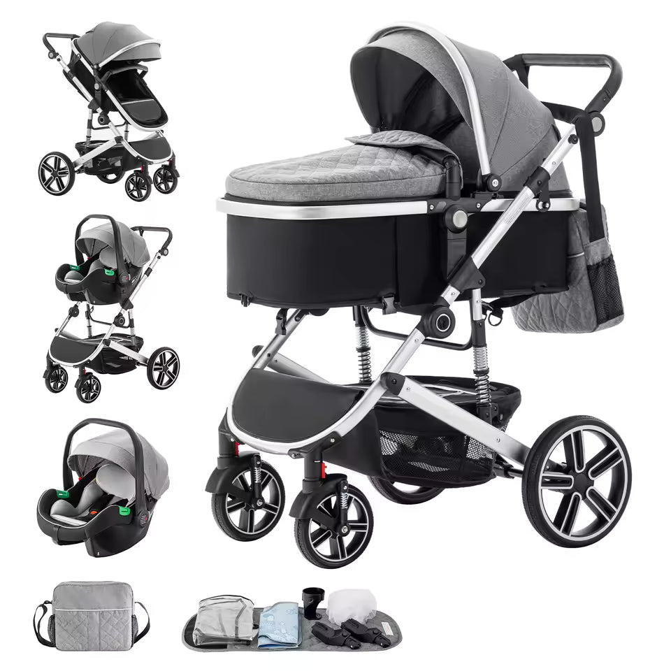 Voyage Premium All In One Travel System