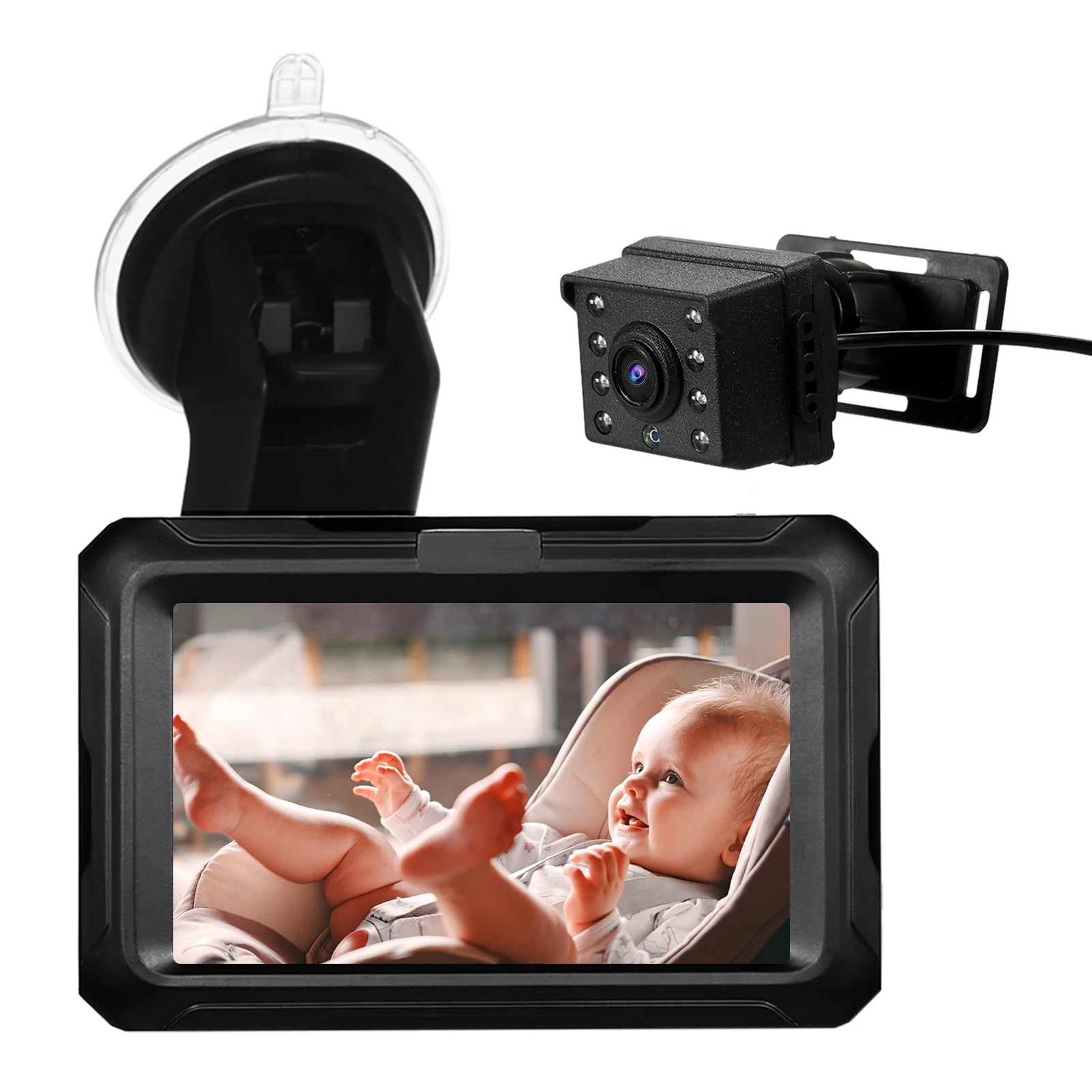Car Link HD Wireless Baby Monitor System