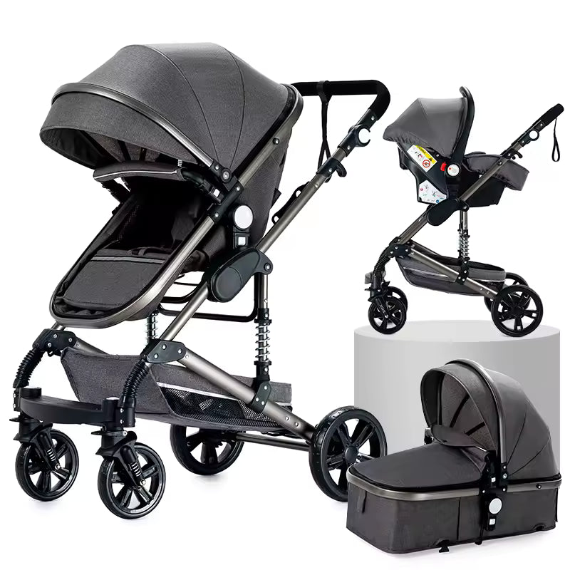 I-Comfort All-Terrain Travel System