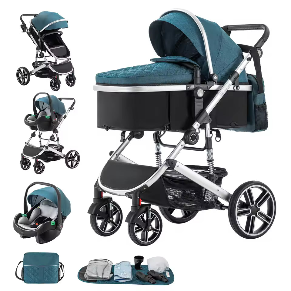 Voyage Premium All In One Travel System