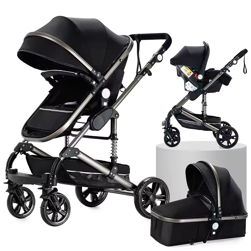 I-Comfort All-Terrain Travel System