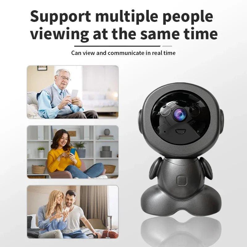 8MP SmartView HD Baby Monitor