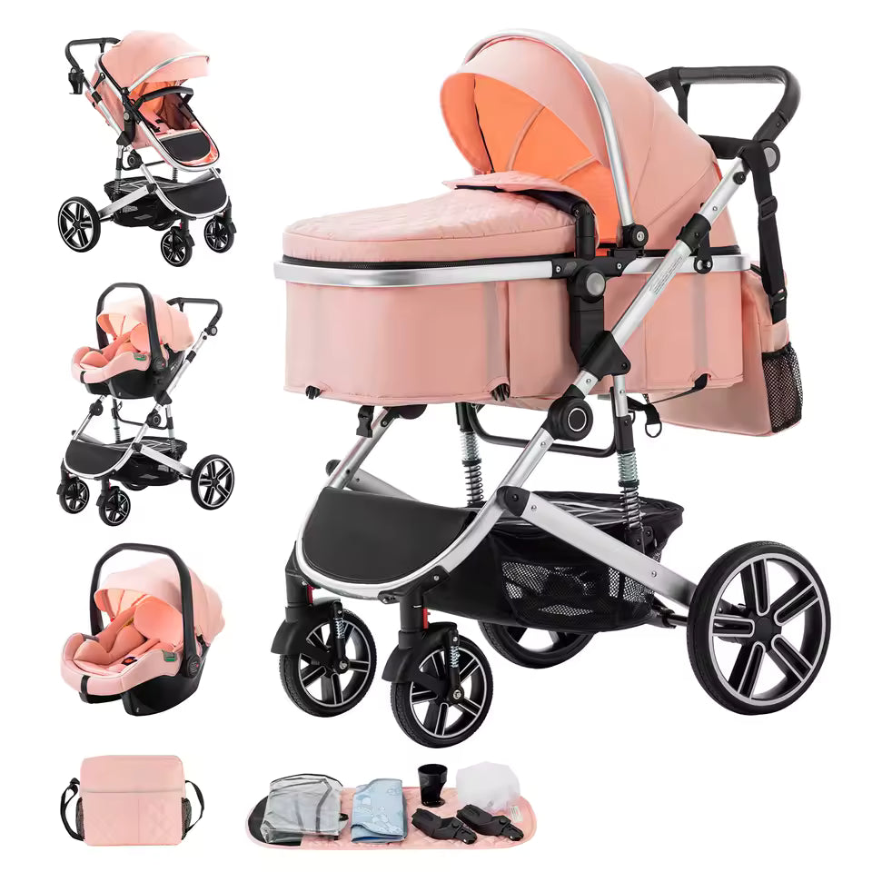 Voyage Premium All In One Travel System