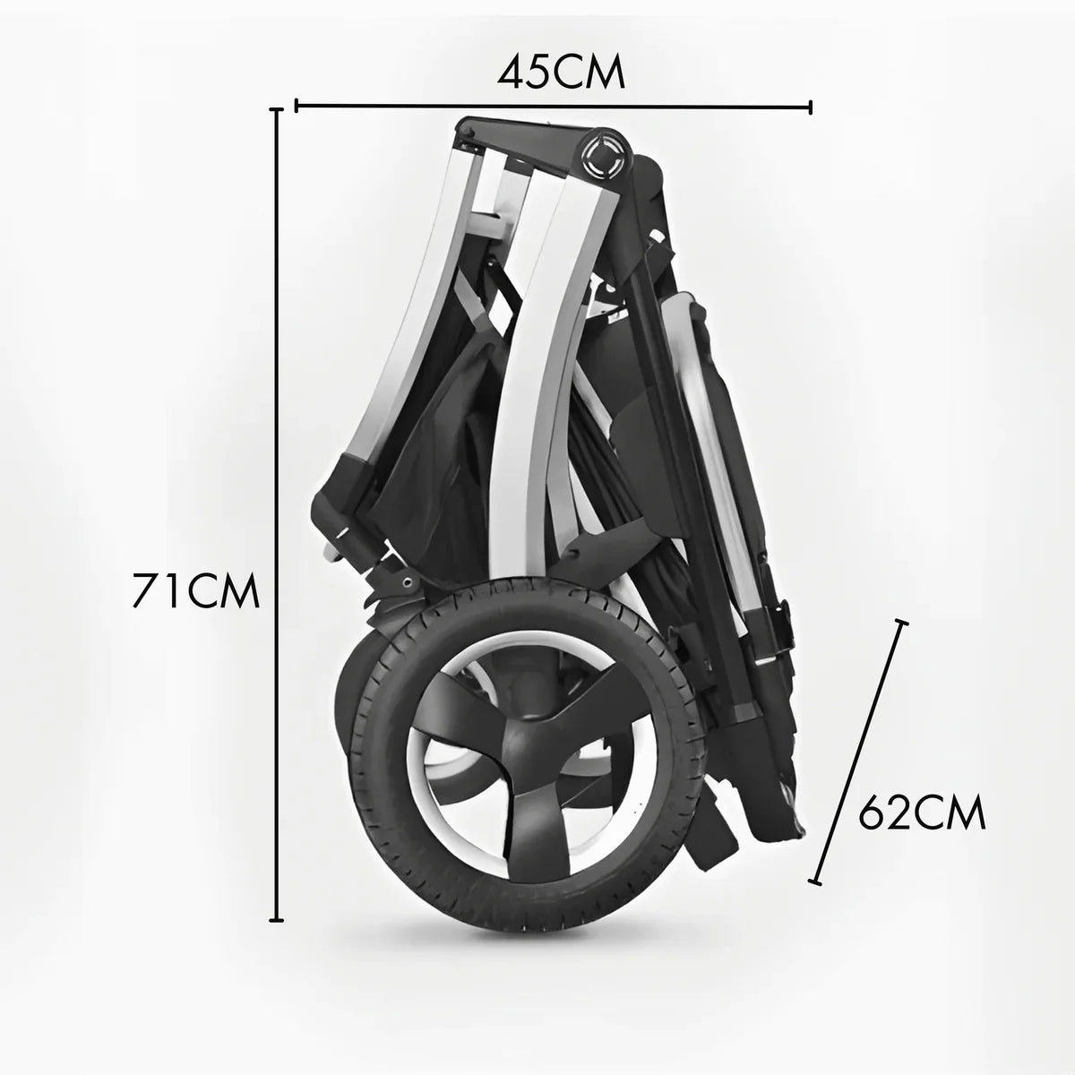 3-in-1 Comfort Travel System