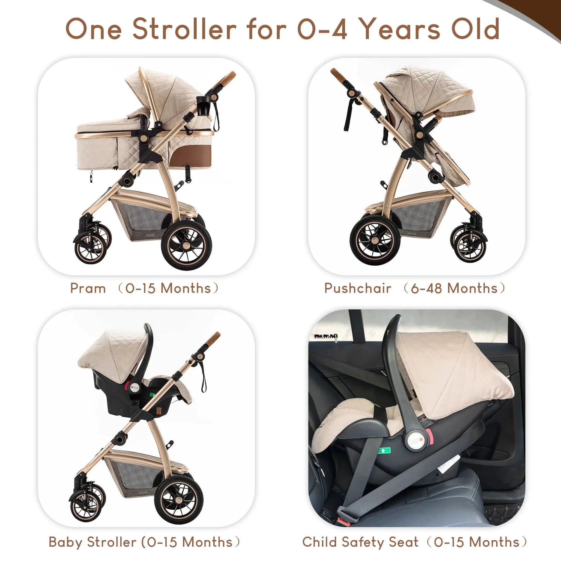 Pram for 6 month baby hotsell