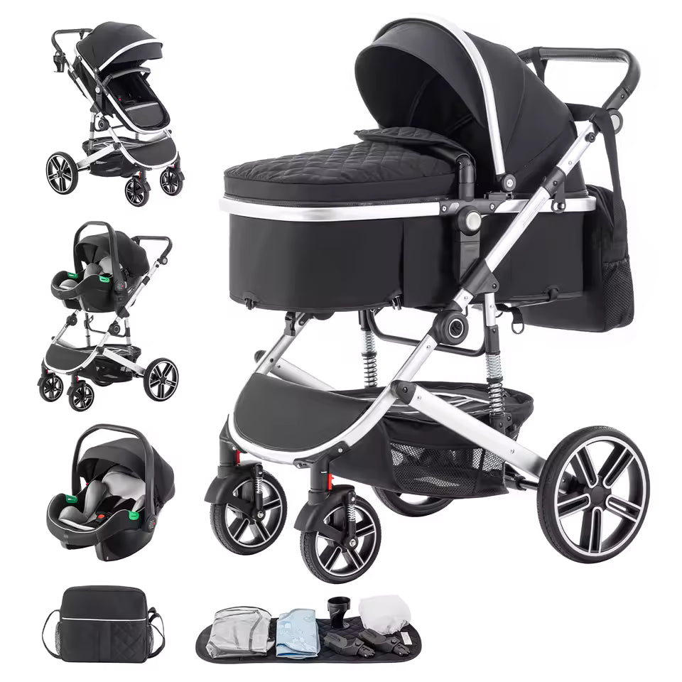 Voyage Premium All In One Travel System