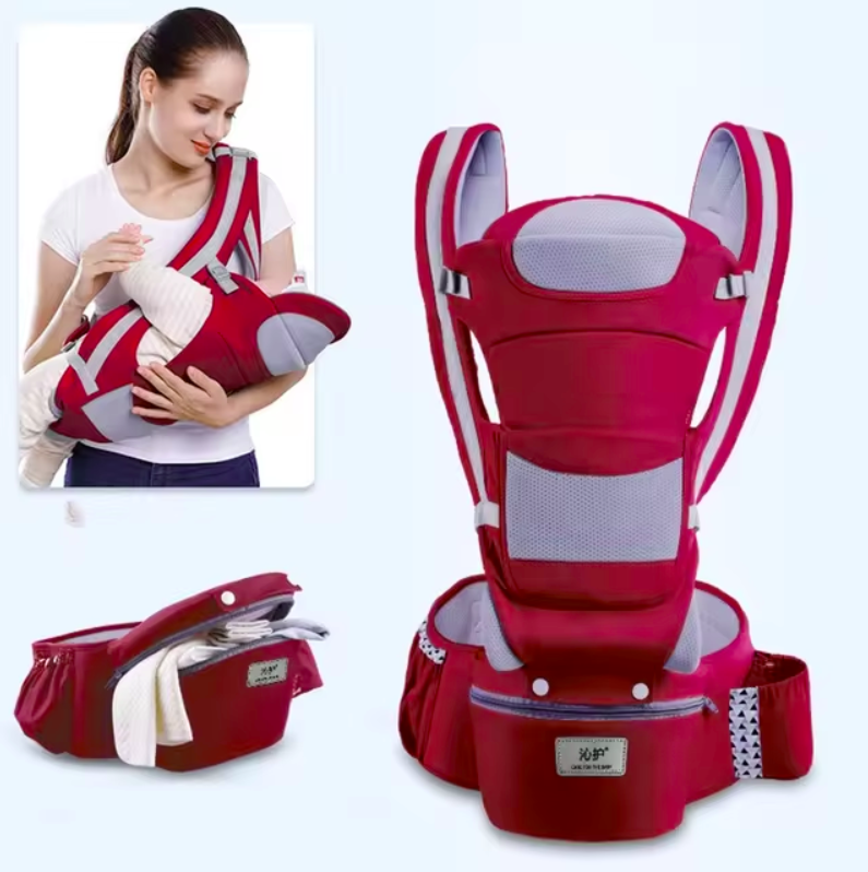 3 in 1 Luxury Pram and Multi-Functional Baby Carrier Travel Bundle