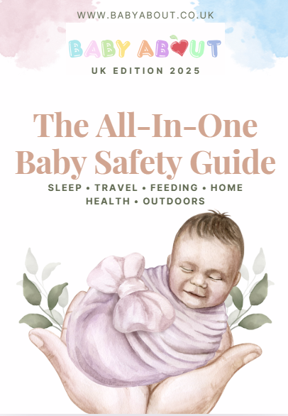 The All-in-One Baby Safety Guide 2025 UK Edition Digital