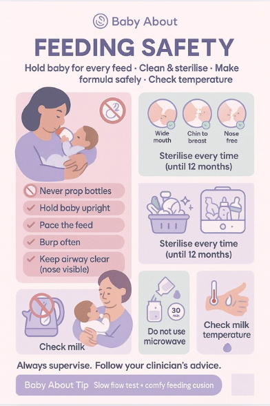The All-in-One Baby Safety Guide 2025 UK Edition Digital