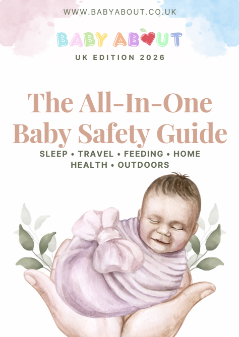 The All-in-One Baby Safety Guide 2026 UK Edition Digital