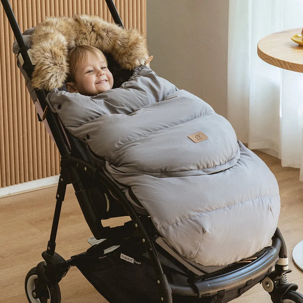 Housbay Universal Pushchair Winter Footmuff