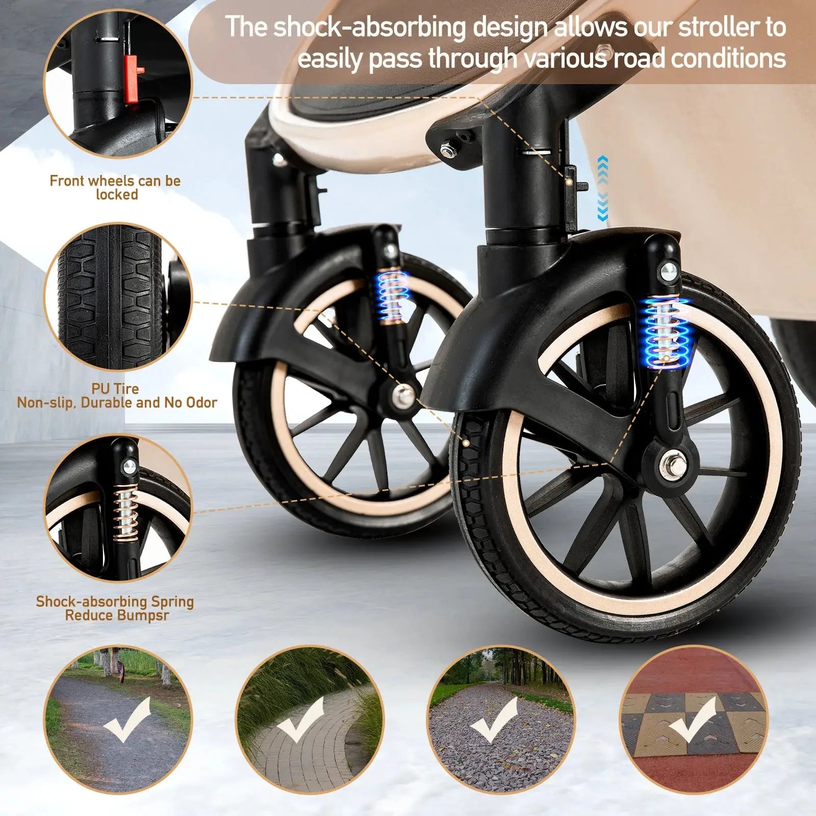 an image of a wheel chair with wheels