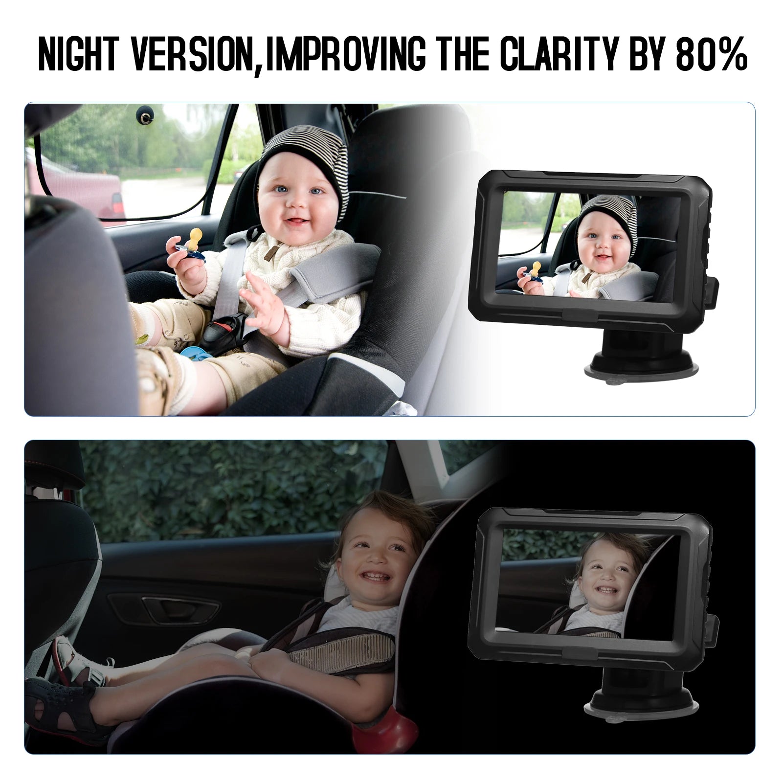 The Grand Pushchair Travel Safety Bundle