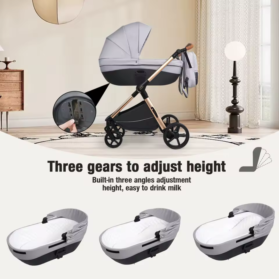 Baby Pod All In One Travel Mega Bundle