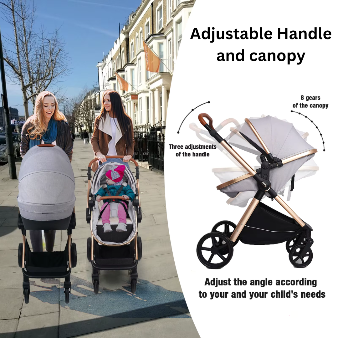 Baby Pod All In One Travel Mega Bundle