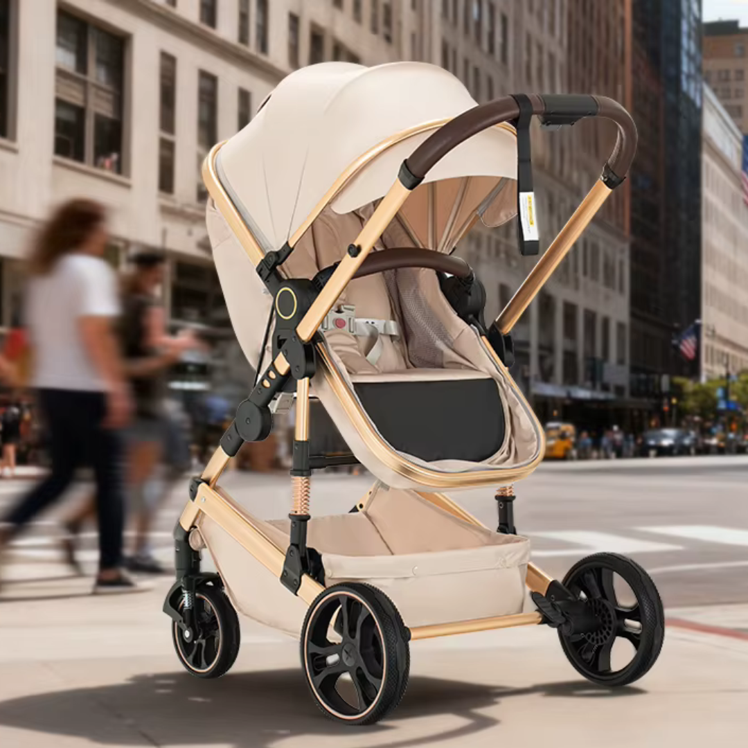 Nova Max Premium Travel System + FREE Baby Monitor
