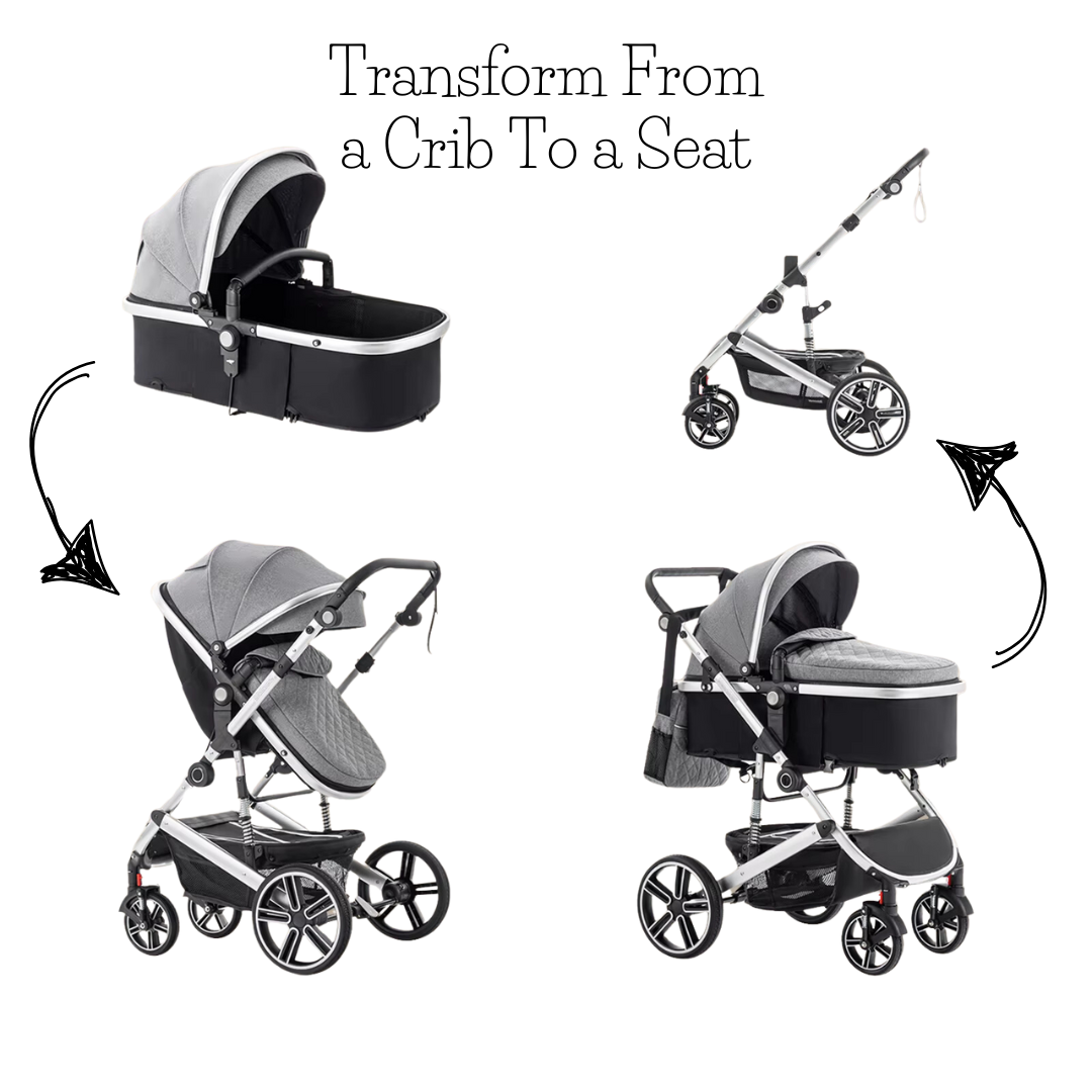 Voyage Premium All In One Travel System