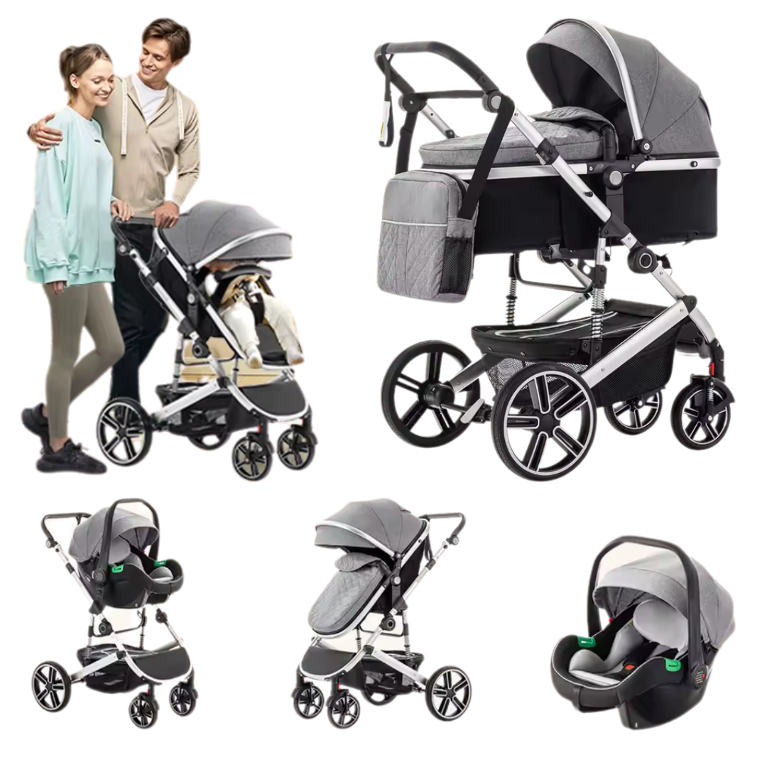 Voyage Premium All In One Travel System