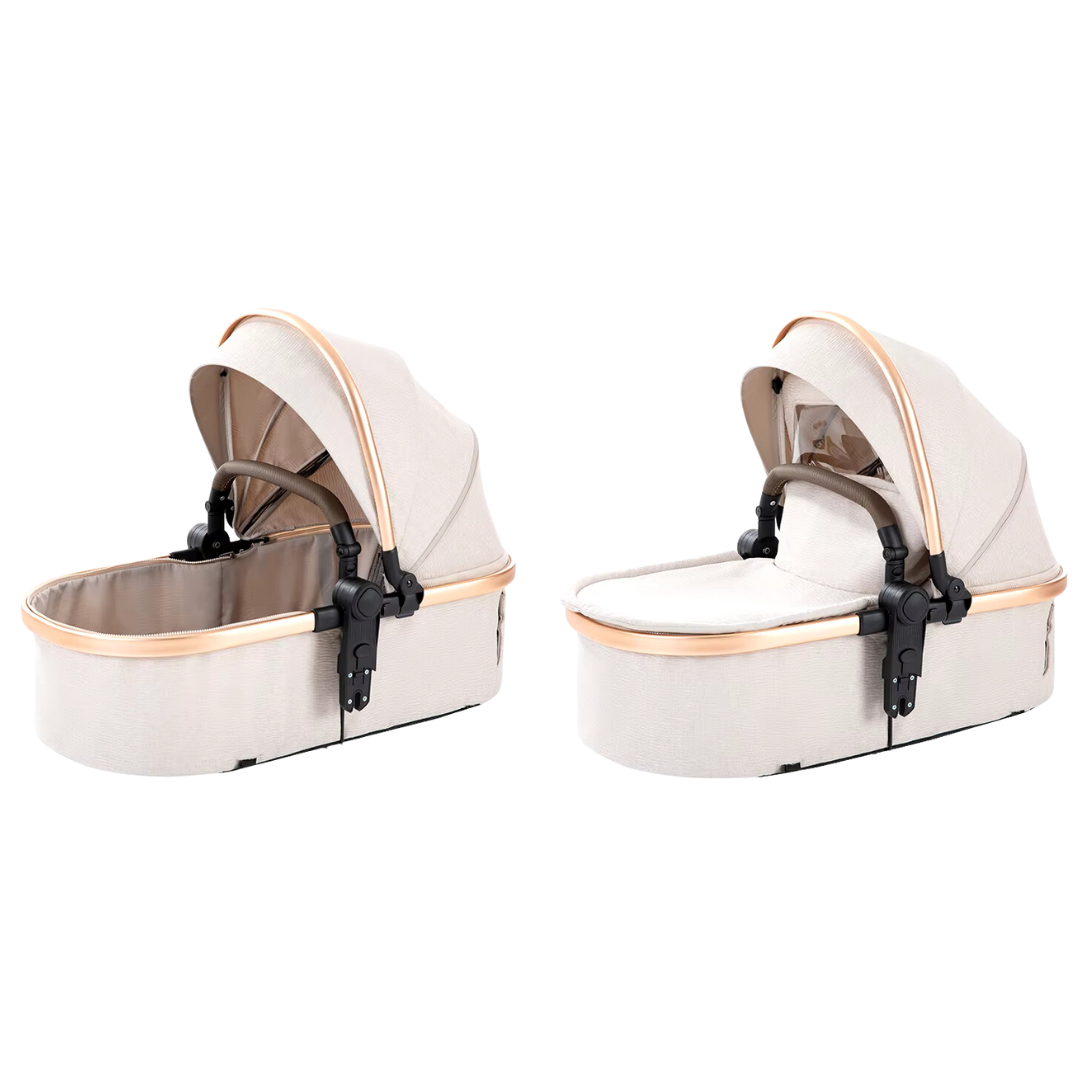 Luxury Pushchair Set and Wireless Baby Monitor System