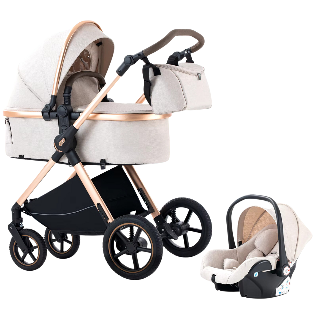 Luxury Multi-Functional Travel System