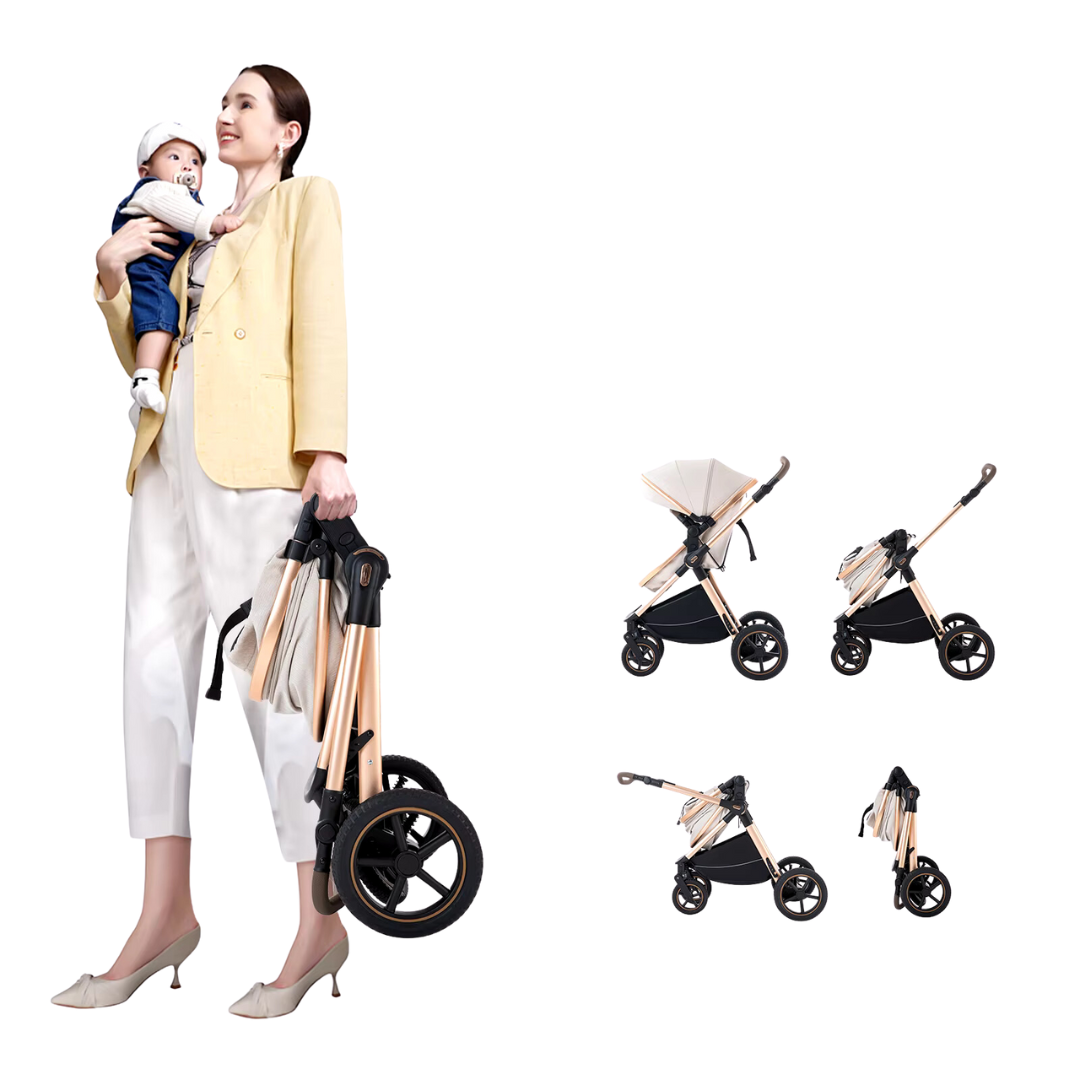 Luxury Multi-Functional Travel System