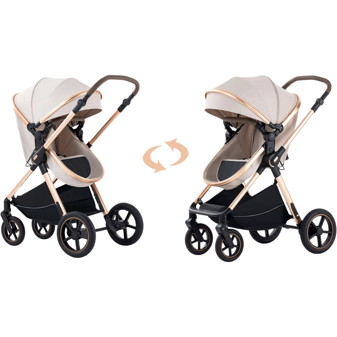 Luxury Multi-Functional Travel System