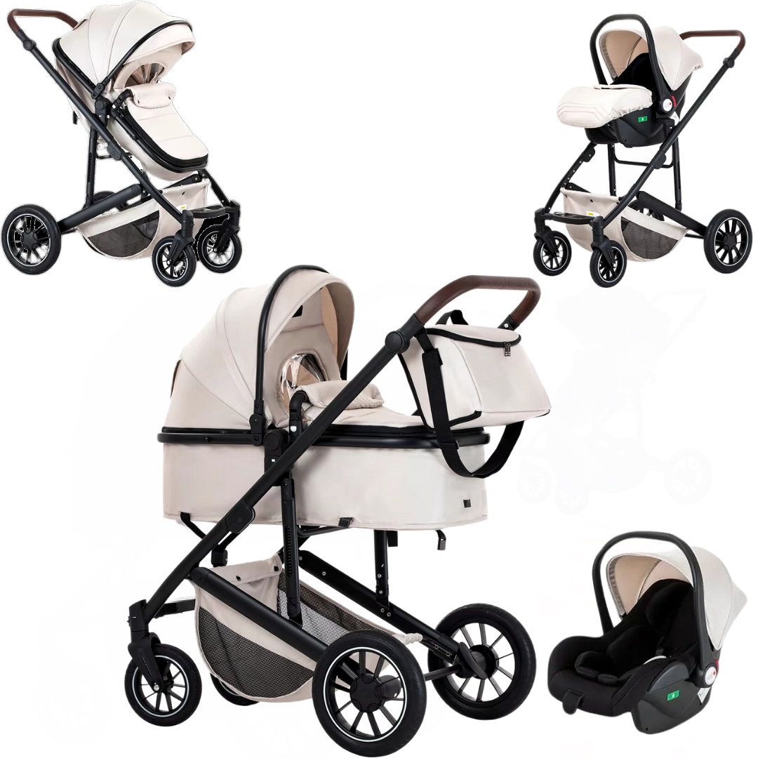 Blossom Glide 2025 All in One Travel System