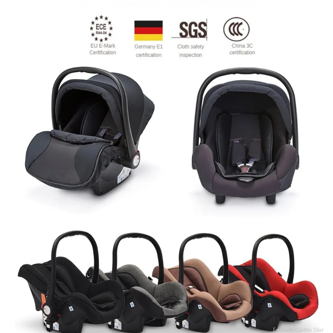 All-Terrain Pushchair Set and Free Baby Monitor Bundle