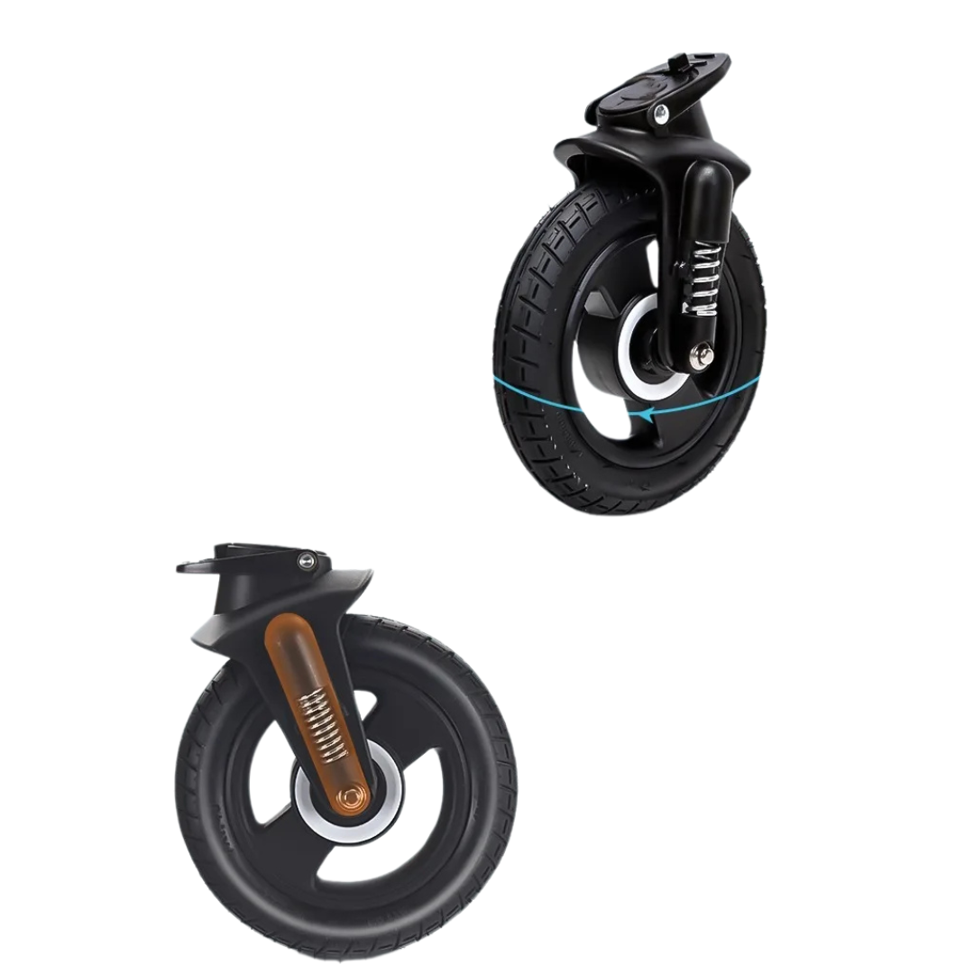 All-Terrain Pushchair Set and Free Baby Monitor Bundle