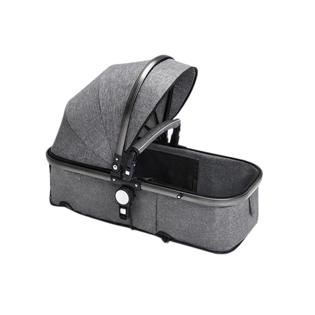All-Terrain Pushchair Set and Free Baby Monitor Bundle