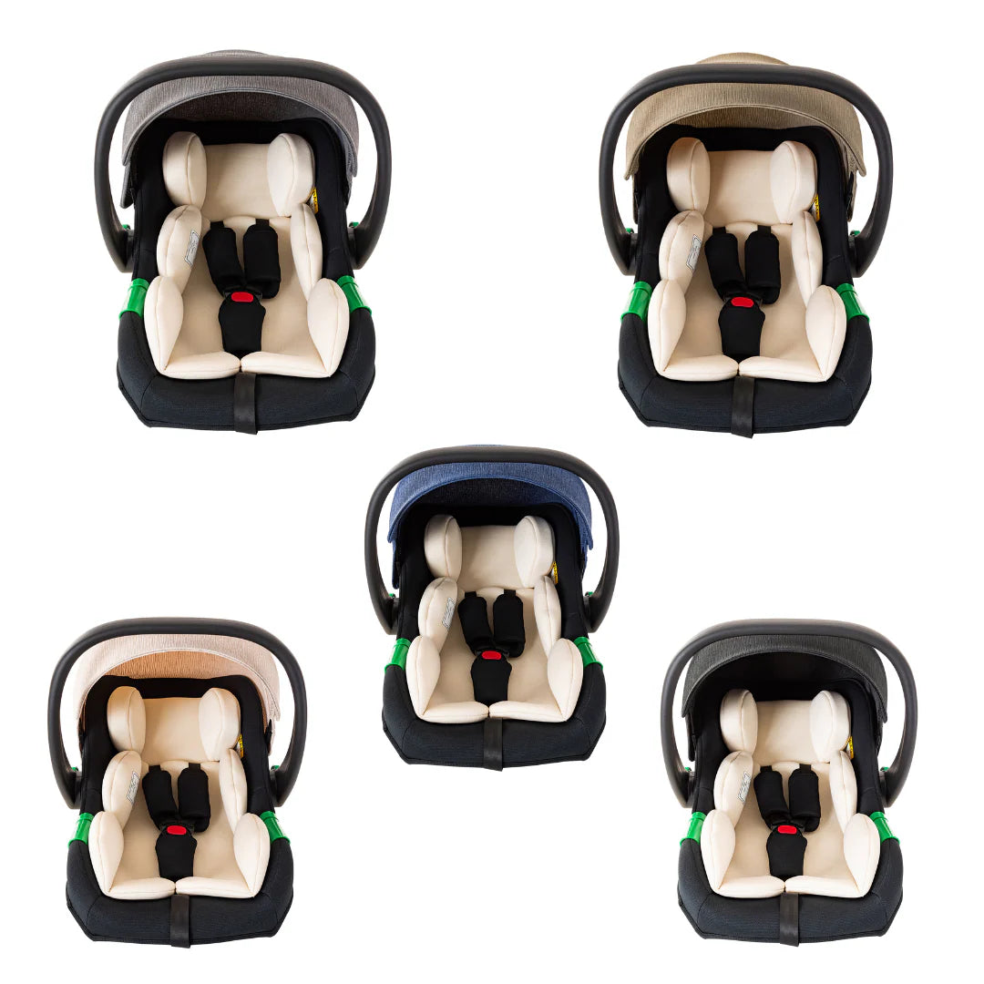 3-in-1 Luxury Travel System