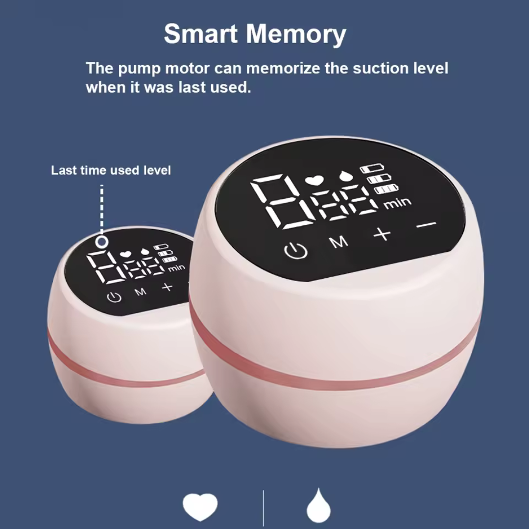Portable USB Electric Breast Pump