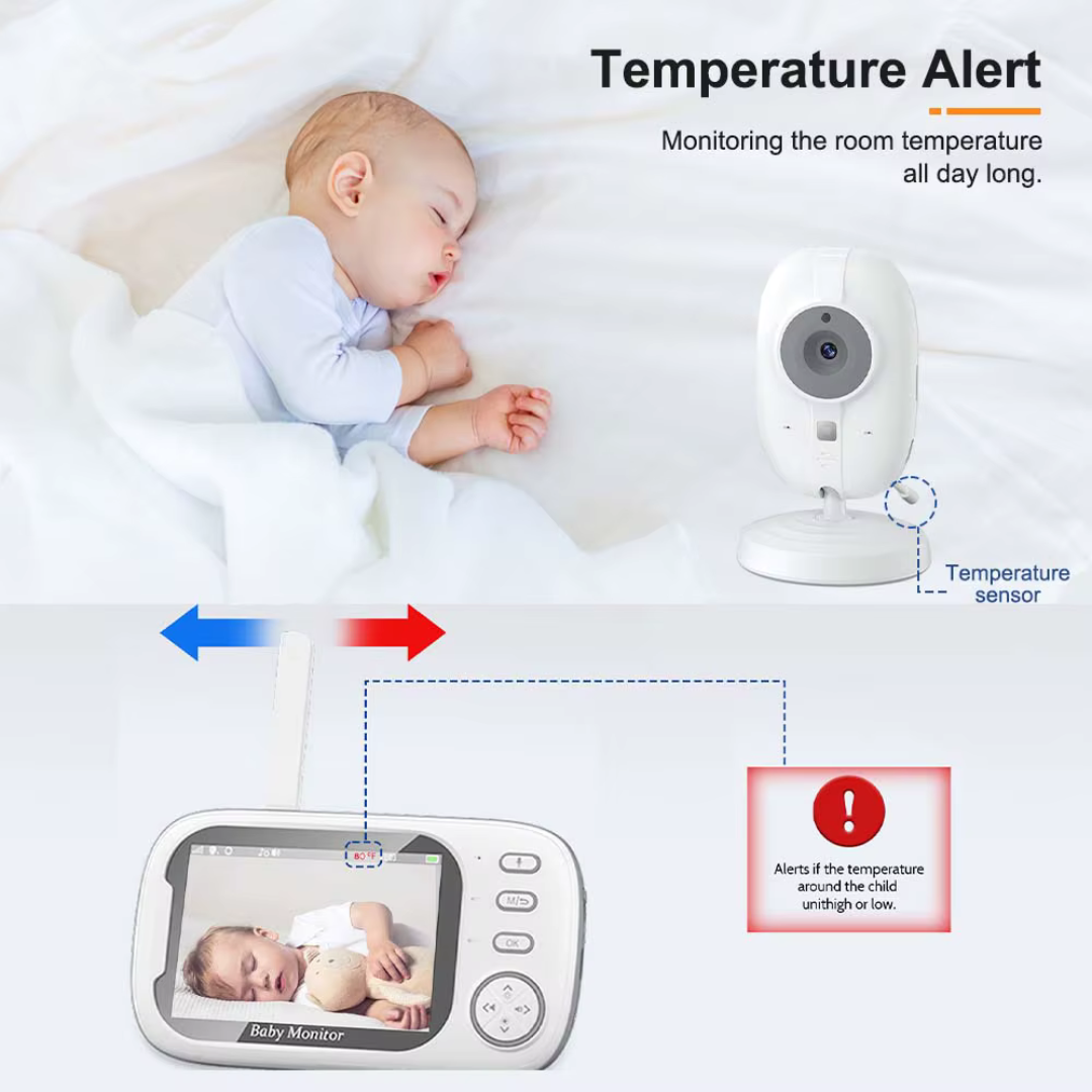Guardian Angel Baby Pack