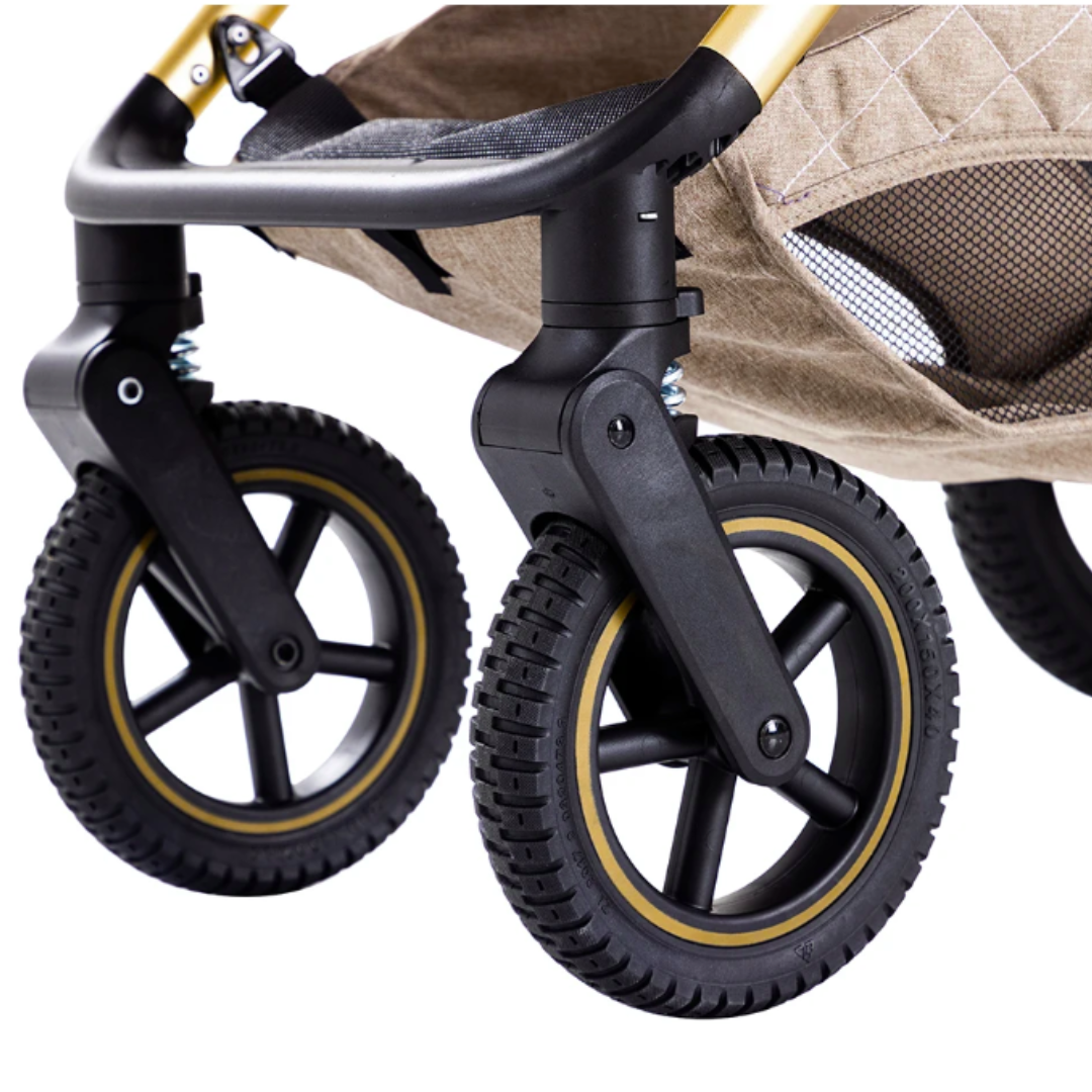 Luxury Pushchair Set and Wireless Baby Monitor System