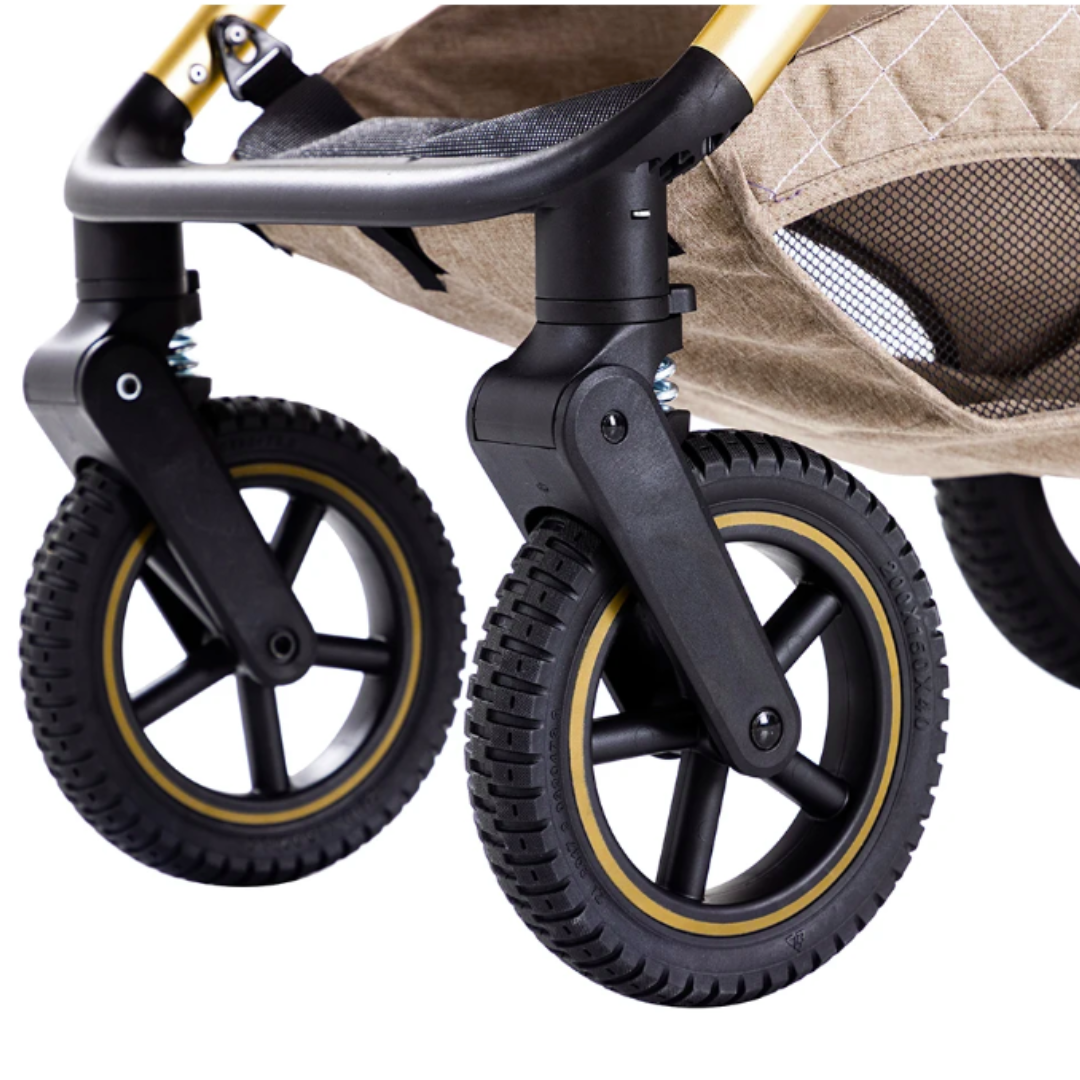 UrbanNest H2 Travel System with Free Wireless Baby Monitor