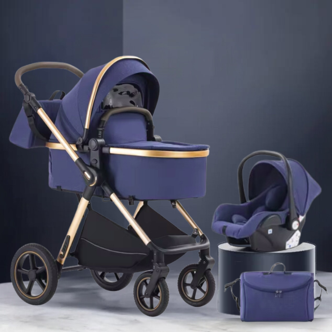 Luxury Multi-Functional Travel System