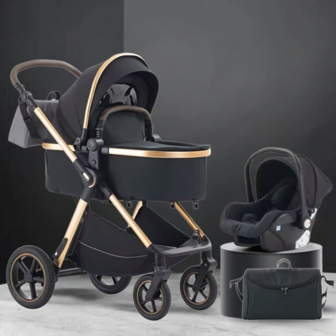 Luxury Multi-Functional Travel System