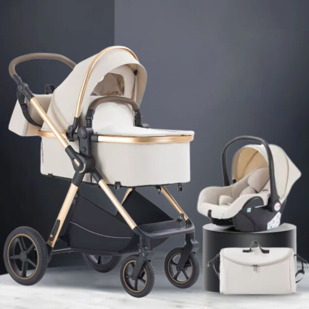 Luxury Multi-Functional Travel System