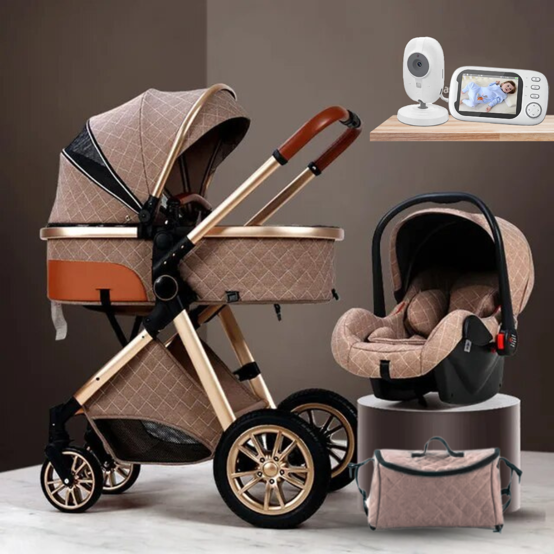 3 in one pram set on sale