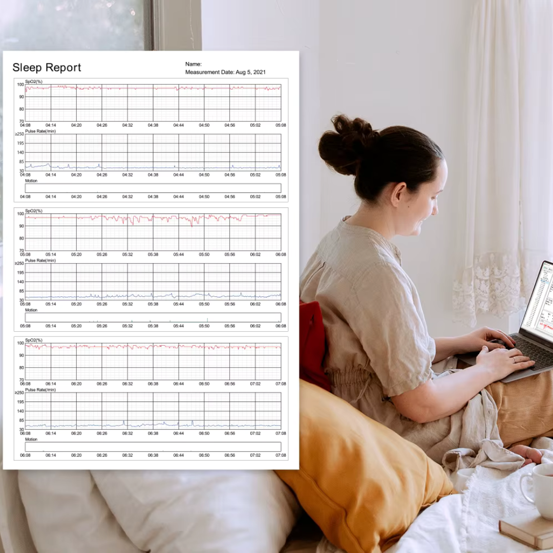 Smart Oximeter and Monitor