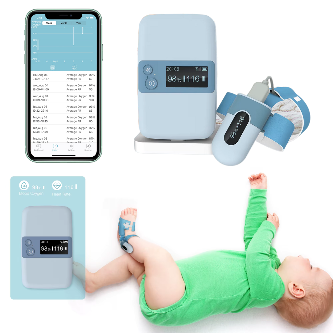 Guardian Angel Baby Pack