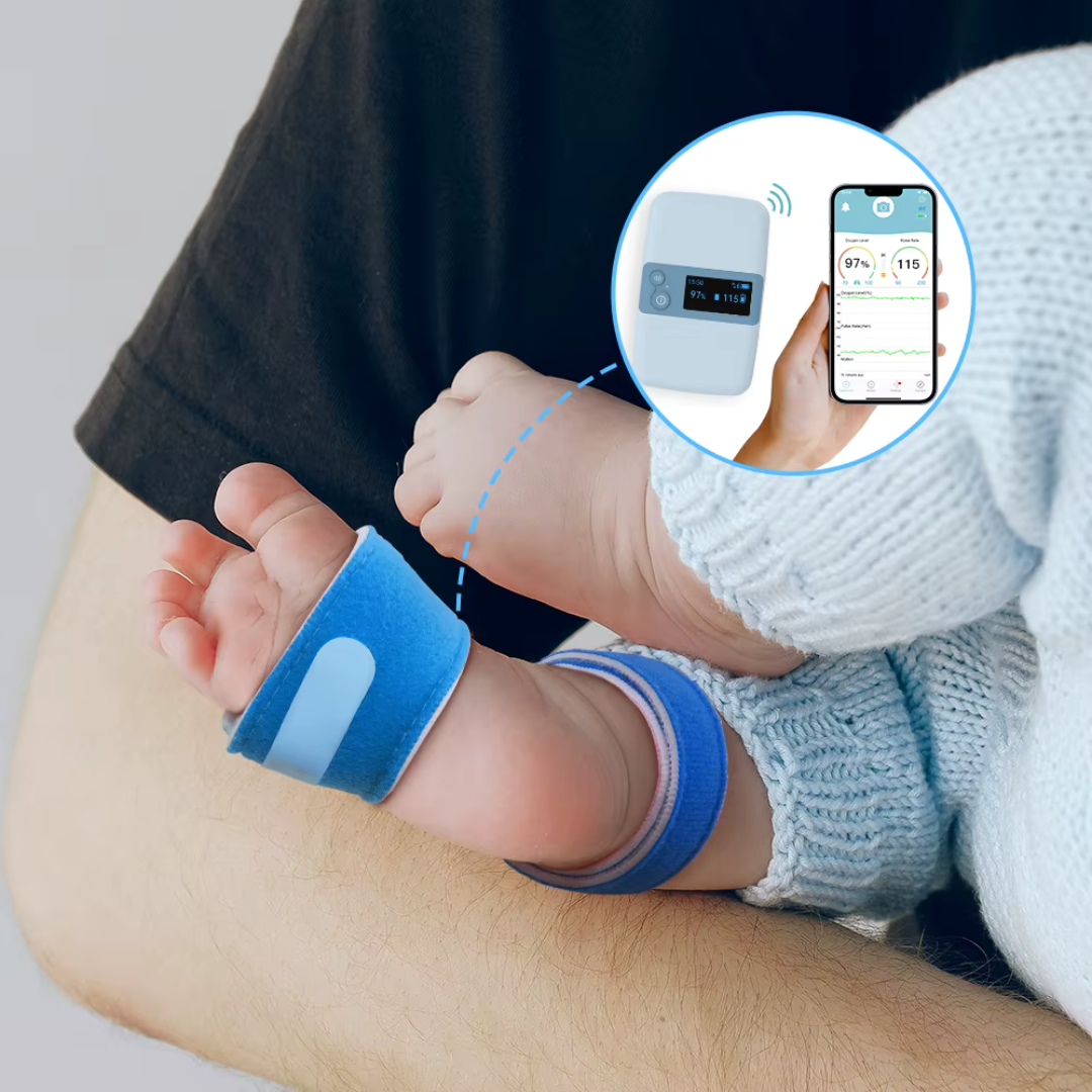 Smart Oximeter and Monitor