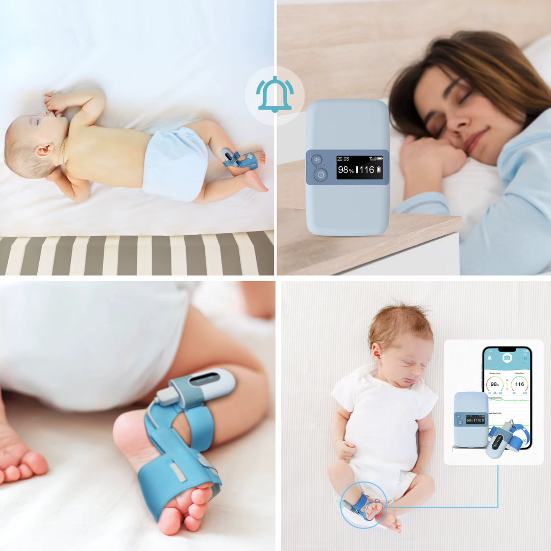 Guardian Angel Baby Pack