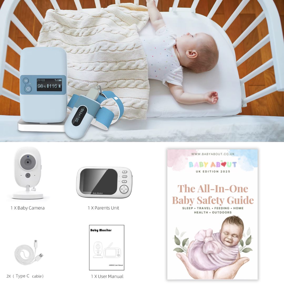 Guardian Angel Baby Pack